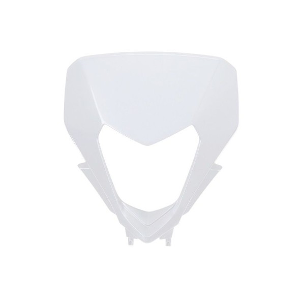 Mascherina portafaro SHERCO bianco P8681100002