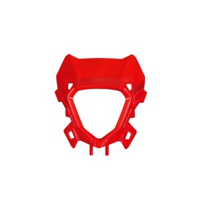 Mascherina portafaro BETA rosso P8681200001