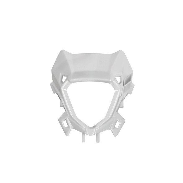 Mascherina portafaro BETA bianco P8681200003