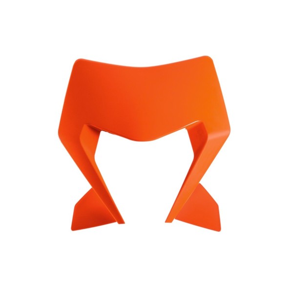 Mascherina portafaro KTM arancione 16 P8681300001