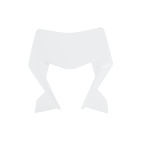 Mascherina portafaro KTM bianco P8681300002