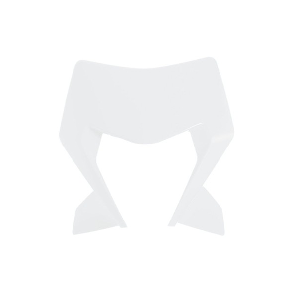 Mascherina portafaro KTM bianco P8681300002