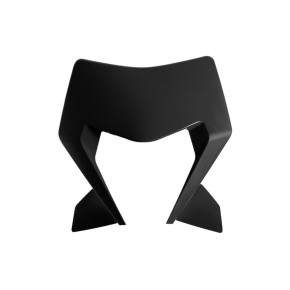 Mascherina portafaro KTM Nero P8681300003