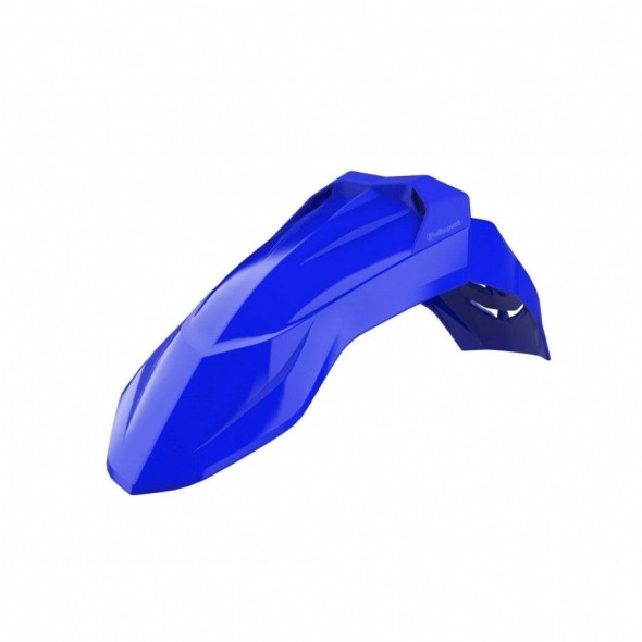 Parafango anteriore universale POLISPORT - SM FENDER blu yam98 - con kit montaggio P8685400005