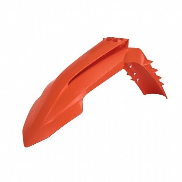 Parafango anteriore KTM arancione16 P8685700001