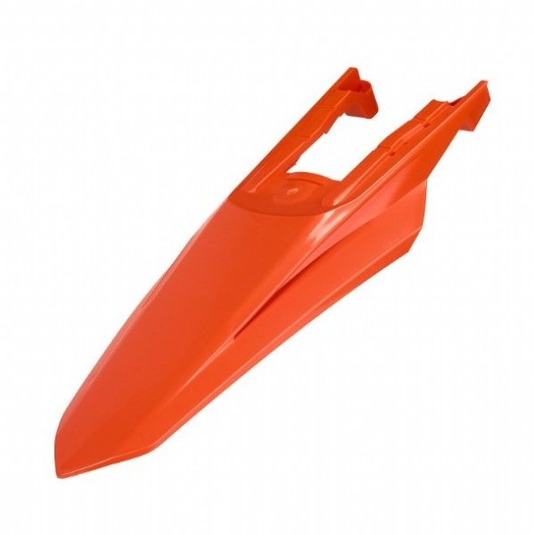 Parafango posteriore KTM arancione16 P8685800001