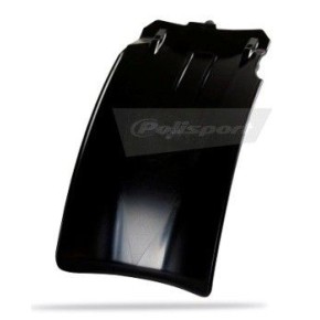 Paraspruzzi ammortizzatore KTM nero P8905600001