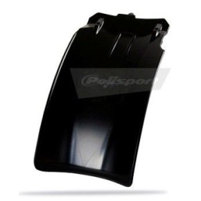 Paraspruzzi ammortizzatore KTM nero P8906200001