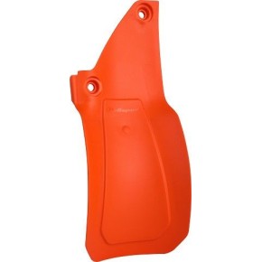 Paraspruzzi ammortizzatore KTM arancione P8906300002