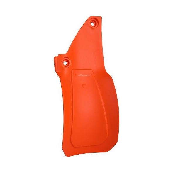Paraspruzzi ammortizzatore KTM arancione P8906300002