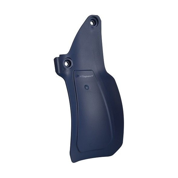 Paraspruzzi ammortizzatore HUSQVARNA blu P8906300003