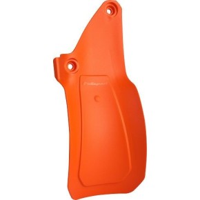 Paraspruzzi ammortizzatore KTM arancione P8906400002
