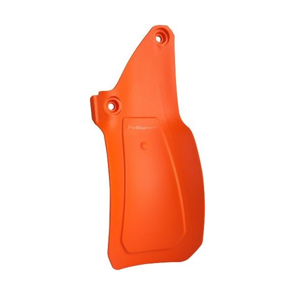 Paraspruzzi ammortizzatore KTM arancione P8906400002