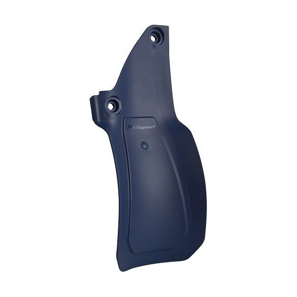 Paraspruzzi ammortizzatore HUSQVARNA blu P8906400003