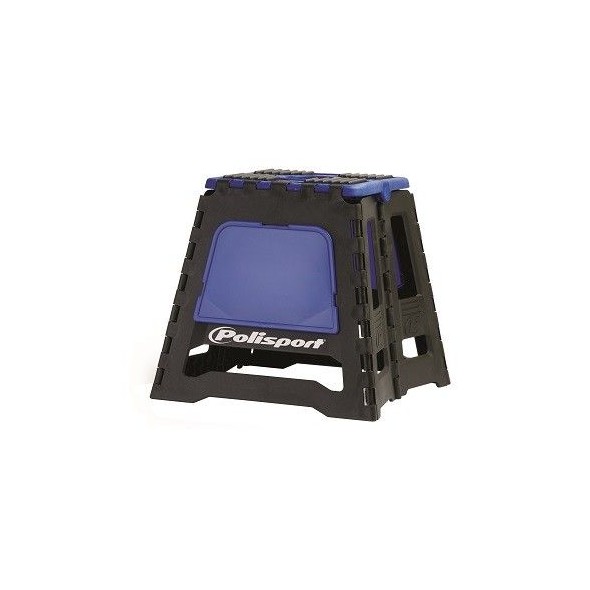 Cavalletto pieghevole POLISPORT Bike Stand - Blu P8981500003