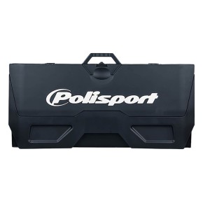 Bike Mat POLISPORT - Nero/nero P8982200006