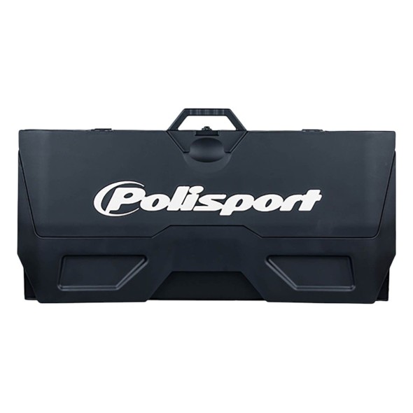 Bike Mat POLISPORT - Nero/nero P8982200006