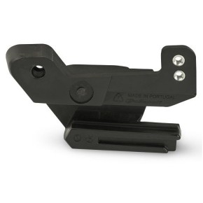 Parte interna cruna performance POLISPORT - nero P8983200001