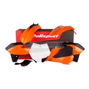 Kit plastiche KTM Arancione P90555