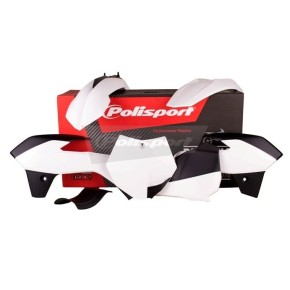 Kit plastiche KTM Bianco P90556