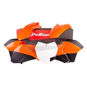 Kit plastiche KTM Arancione P90558