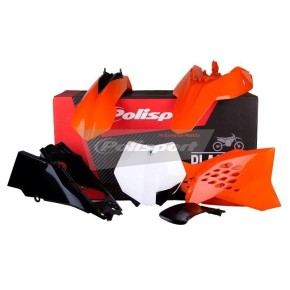 Kit plastiche KTM Arancione P90563