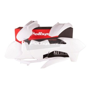 Kit plastiche KTM Bianco P90639