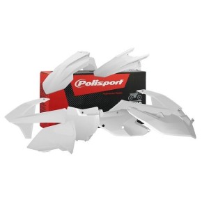 Kit plastiche KTM Bianco P90680