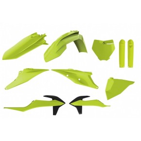 Kit plastiche KTM Giallo fluo P90812