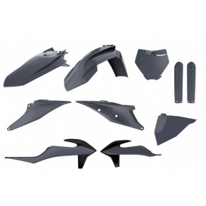 Kit plastiche KTM Nardo grey P90814