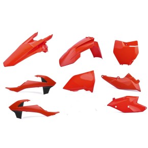 Kit plastiche KTM Arancione fluo P90824