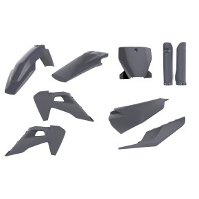 Kit plastiche HUSQVARNA Nardo grey P90843