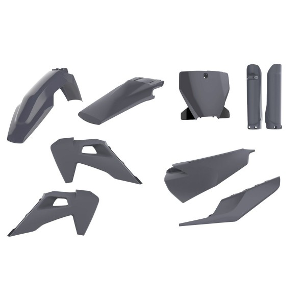Kit plastiche HUSQVARNA Nardo grey P90843