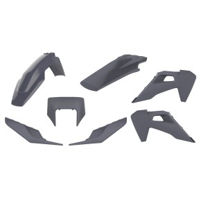 Kit plastiche HUSQVARNA Nardo grey P90905