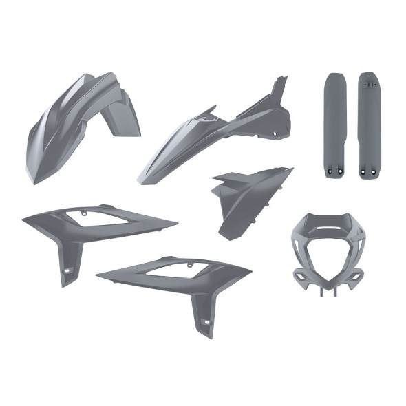 Kit plastiche BETA Nardo grey P90931