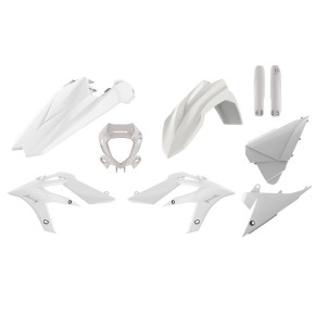 Kit plastiche BETA Bianco P91061