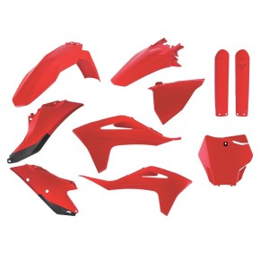 Kit plastiche GASGAS Rosso P91064