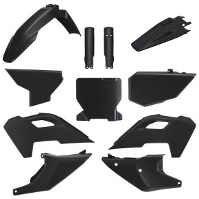 Kit plastiche HUSQVARNA Nero P91101