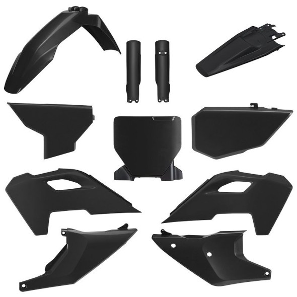 Kit plastiche HUSQVARNA Nero P91101