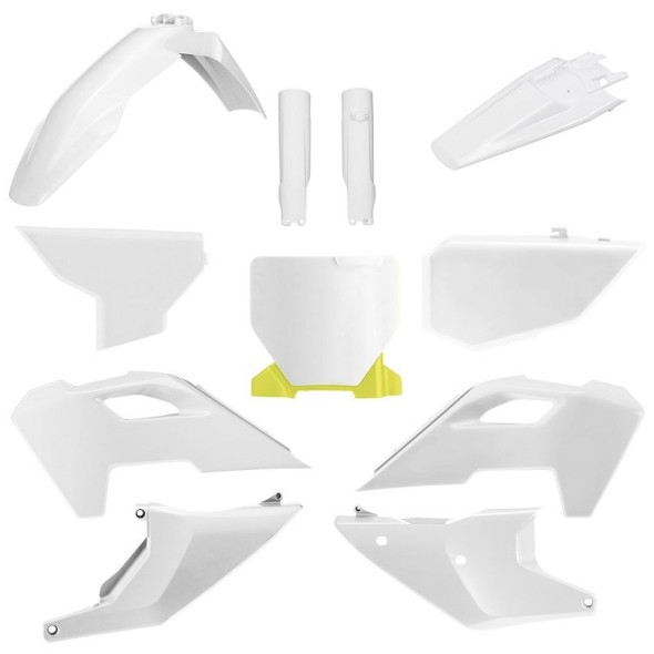 Kit plastiche HUSQVARNA Bianco20 P91102