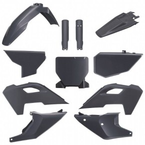 Kit plastiche HUSQVARNA Nardo grey P91103