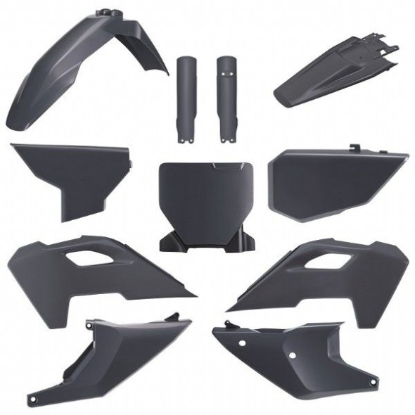 Kit plastiche HUSQVARNA Nardo grey P91103