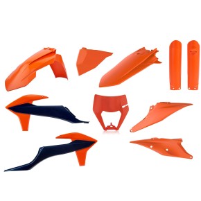 Kit plastiche KTM Arancione16 P91104