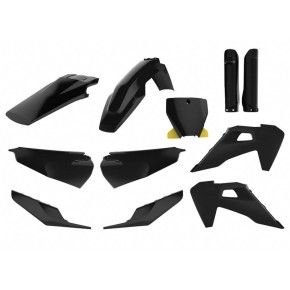 Kit plastiche HUSQVARNA Nero P91122