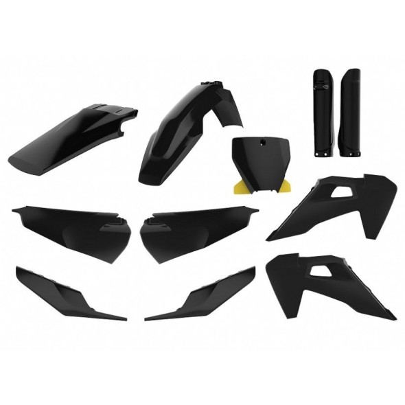 Kit plastiche HUSQVARNA Nero P91122