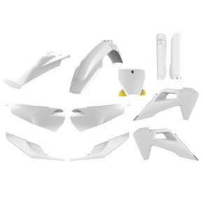 Kit plastiche HUSQVARNA Bianco20 P91123