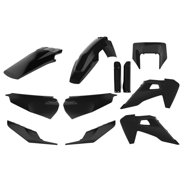 Kit plastiche HUSQVARNA Nero P91125