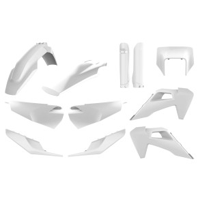 Kit plastiche HUSQVARNA Bianco20 P91126