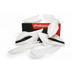 Kit plastiche HUSQVARNA Bianco P91332