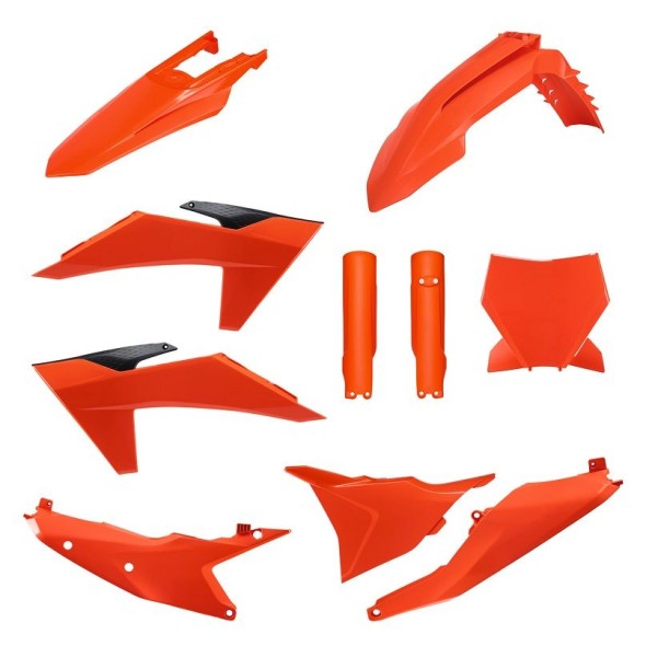 Kit plastiche KTM Arancione16 P91345